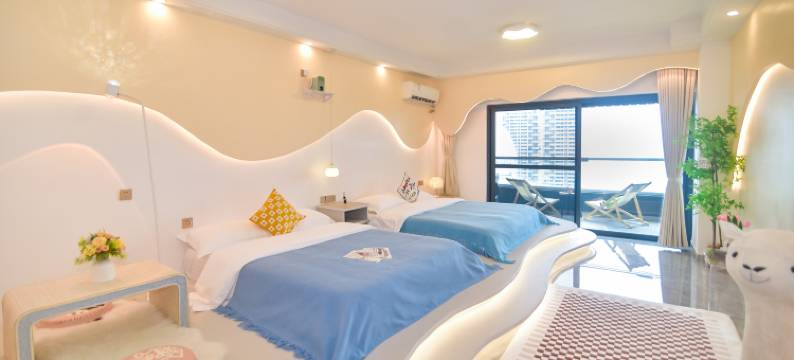 西双版纳景洪栖畔民宿(告庄西双景星光夜市店)图片