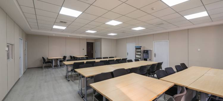 西安名仕酒店(银桥大道地铁站店)图片