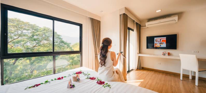 清迈科莫之亿酒店(Cmor by Recall Hotels Chiang Mai)图片