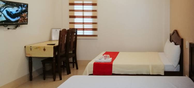 红门酒店@国会景观MC旅馆-新比斯开(RedDoorz @ Capitol View MC Inn Nueva Vizacaya)图片