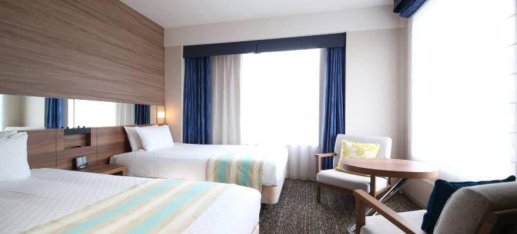 那霸县厅前阿尔蒙特酒店(Almont Hotel Naha Kenchomae)图片