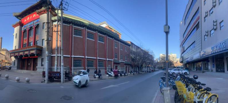 如家酒店·neo(济南火车站店)图片