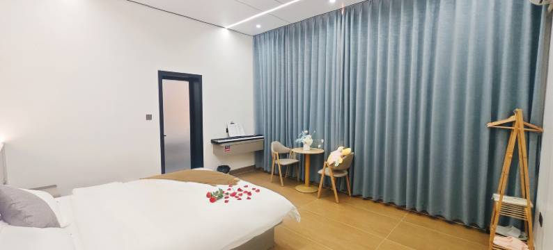 湄洲岛七十二海里民宿(莲池澳沙滩店)图片