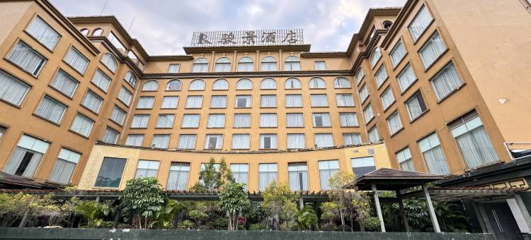 佛山骏景酒店图片