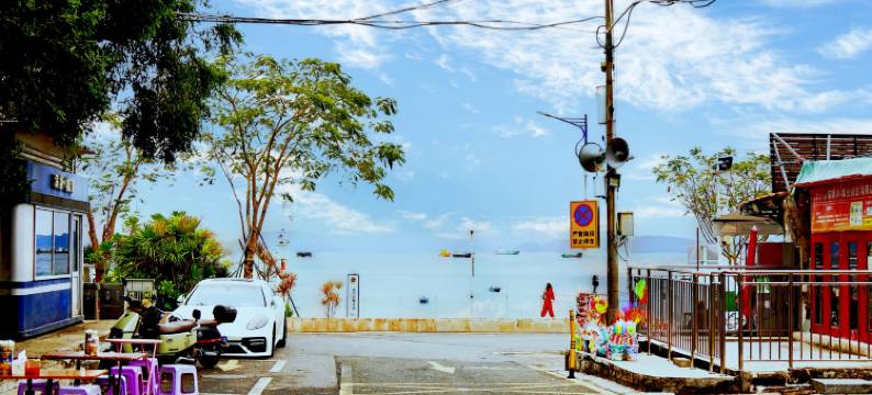 深圳官湖翠鸟·屿海海景民宿图片