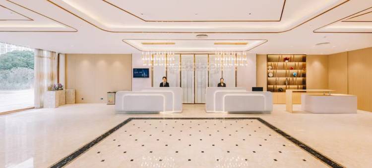 雅斯特国际酒店(北海国际客运港高铁站店)图片
