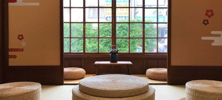 勝利文旅日式民宿图片