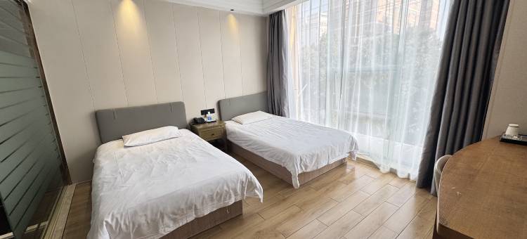 普尔顿M酒店(温州滨海园区店)图片