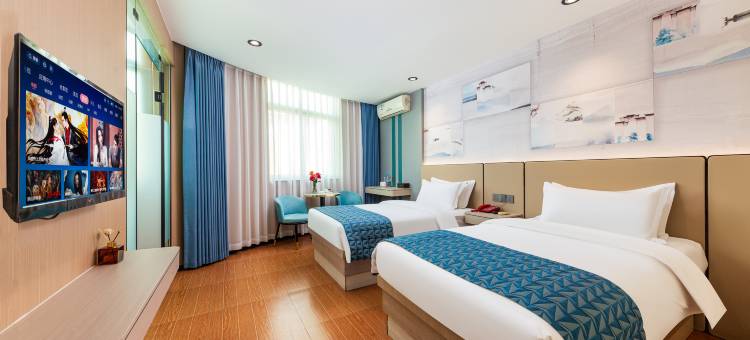 晋江堡钻连锁酒店(安海上悦城店)图片