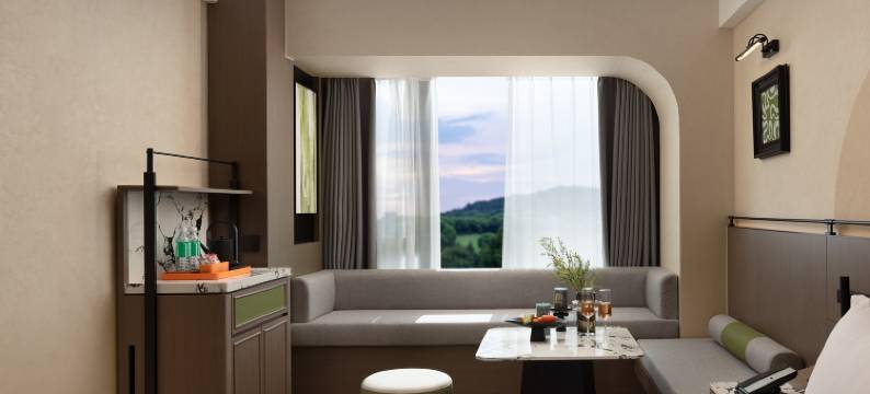 泊隐宜悦酒店(广州市南沙悦方城万达广场店)图片