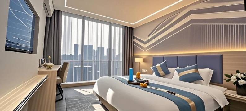 精英优品酒店(怀集商业步行街店)图片