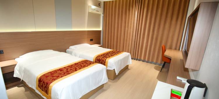 金昌爱格假日宾馆图片