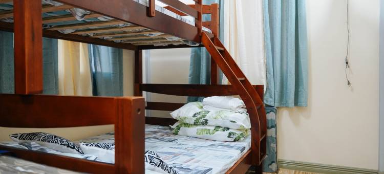 AJ住宅公寓酒店(AJ Residences Apartelle Camotes RedPartner)图片