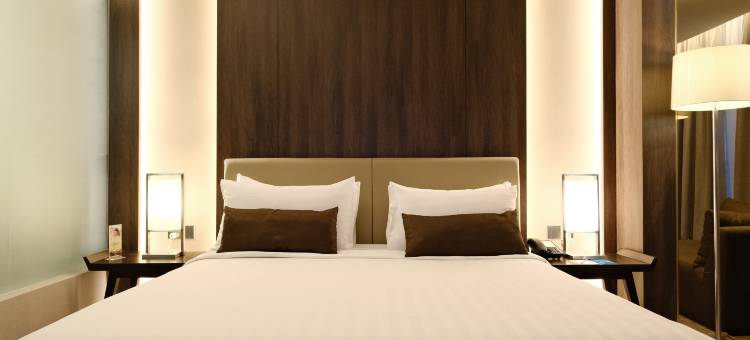 北干巴鲁首映礼酒店(The Premiere Pekanbaru)图片