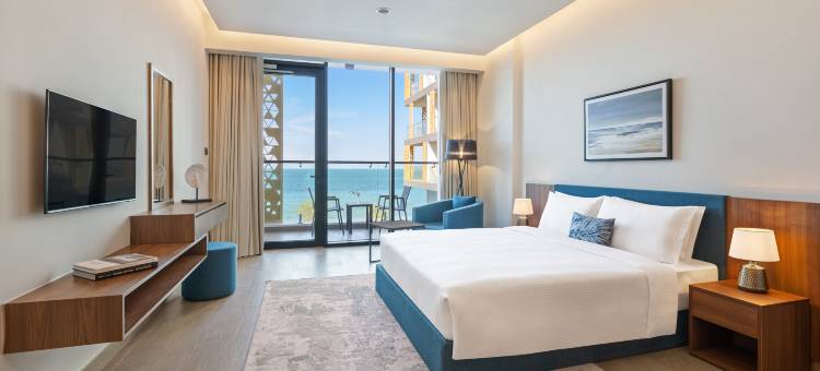 米尔法海湾酒店(Beach Bay Hotel Mirfa)图片