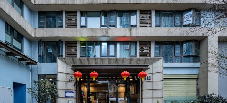 一段故事公寓(成都三河场地铁站店)图片