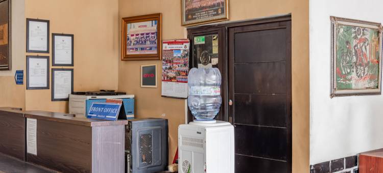 Hotel O Ilir Barar I Near Rumah Sakit Islam Siti Khadijah Formerly Maleo Hotel图片