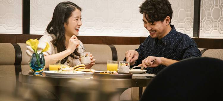 杭州滨江明豪voco酒店图片