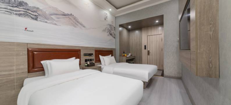 太原蓝枫酒店图片