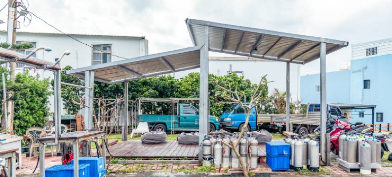 绿岛海韵潜水民宿图片