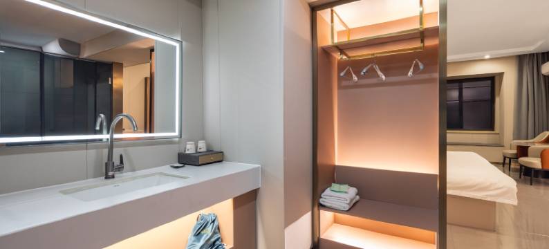 沈阳桔子精选公寓(浑南奥体中心地铁站店)图片