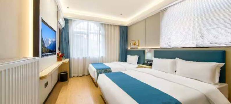 漫岛时光酒店(庐山风景区牯岭街店)图片