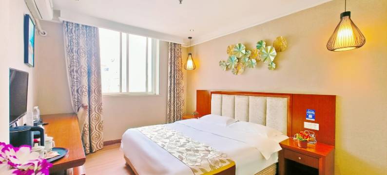 成都飞鸿精品酒店(四川音乐学院西南石油大学地铁站新都校区)图片