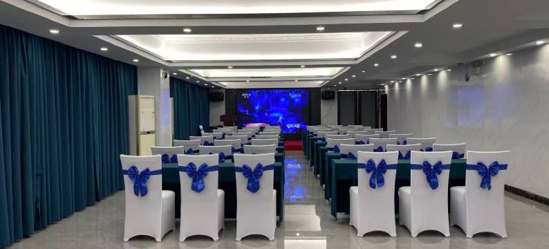 茂名悦盈酒店(茂名高铁站店)图片