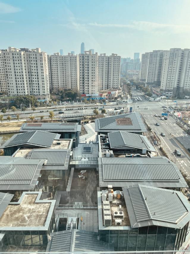 希诺S酒店(宁波江北万象城店)图片