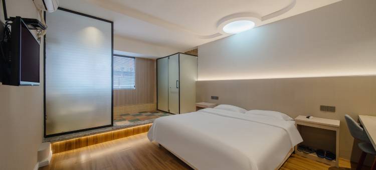 庐陵印象酒店(吉安市中心人民医院能仁巷店)图片