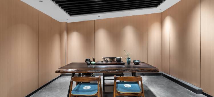 义乌博悦酒店(廿三里爱琴海购物公园店)图片