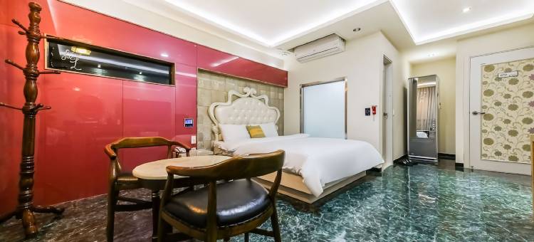大田中央路印加自动化汽车旅馆(Daejeon Jungangro Inca Automated Motel)图片