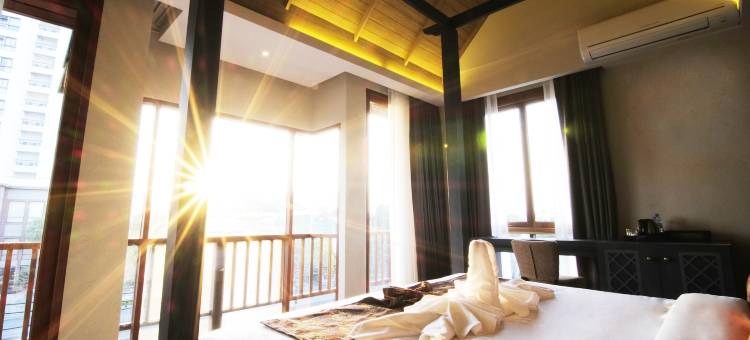 塔佩门别墅(Tapae Gate Villa)图片