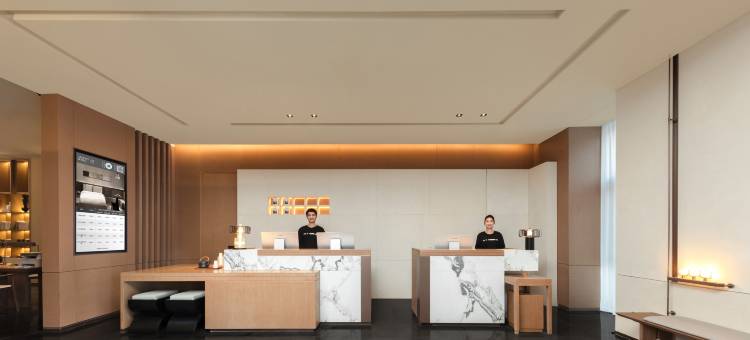 昆山高新区鑫欣科创亚朵酒店图片