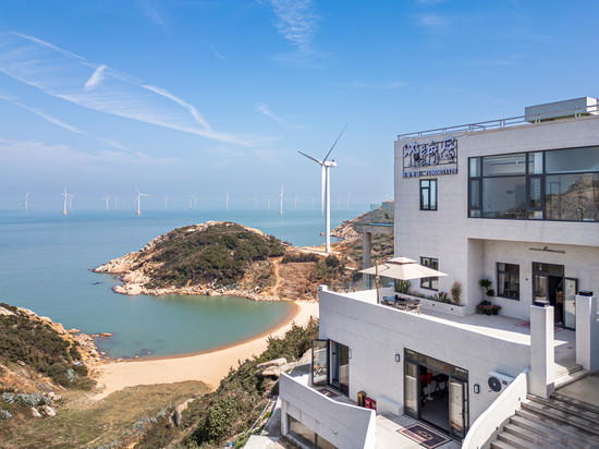 平潭沈海居风车海景民宿(北部生态廊道店)
