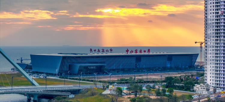 洲际公寓(中山万科深业湾中新城店)图片