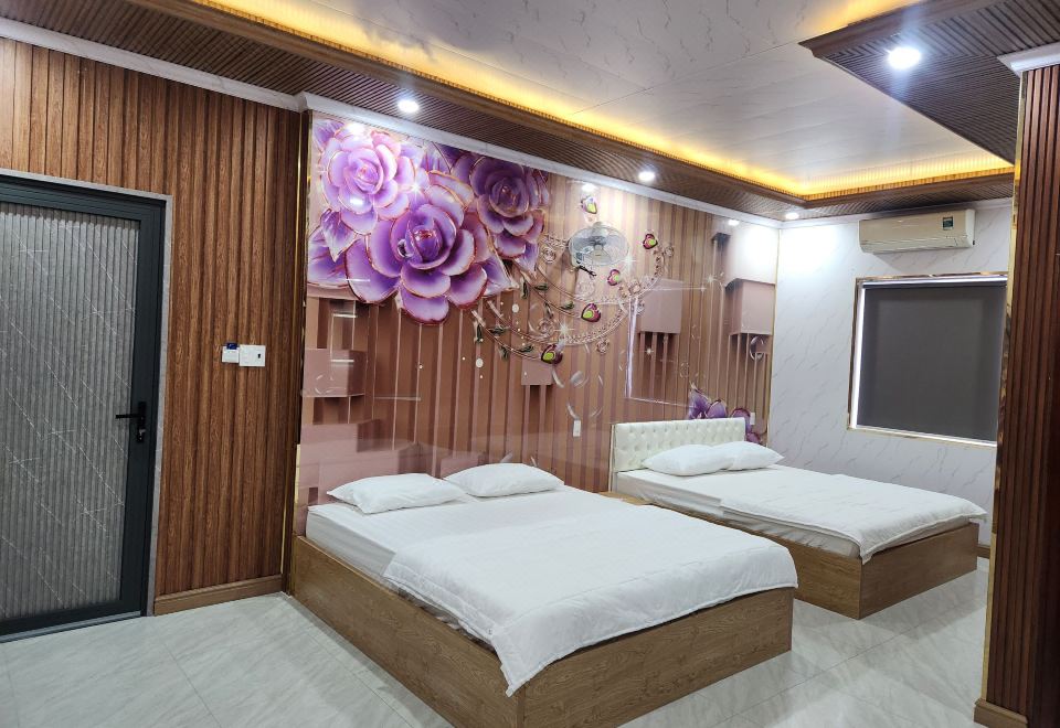 Newlife Homestay Hotel Overview