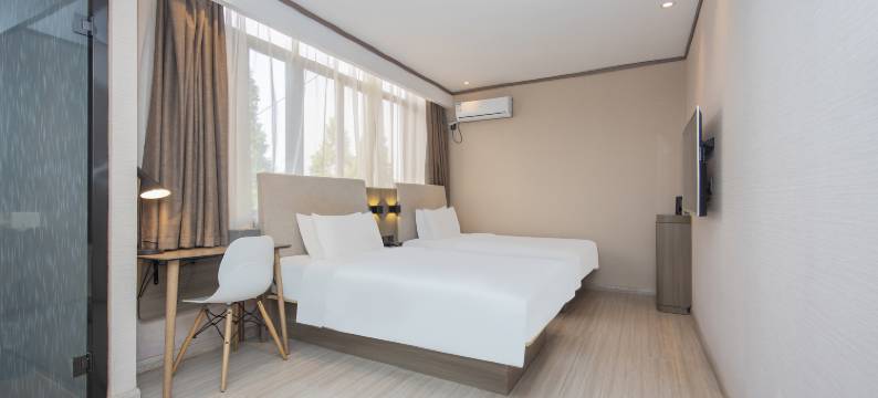 汉庭酒店(苏州盘蠡路地铁站店)图片