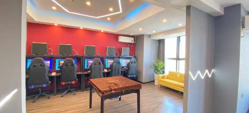 极速电竞民宿(合江美荔城店)图片