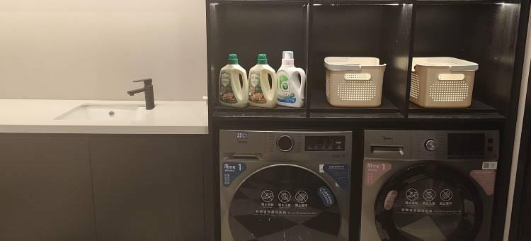 西岸酒店(龙井西市场店)图片