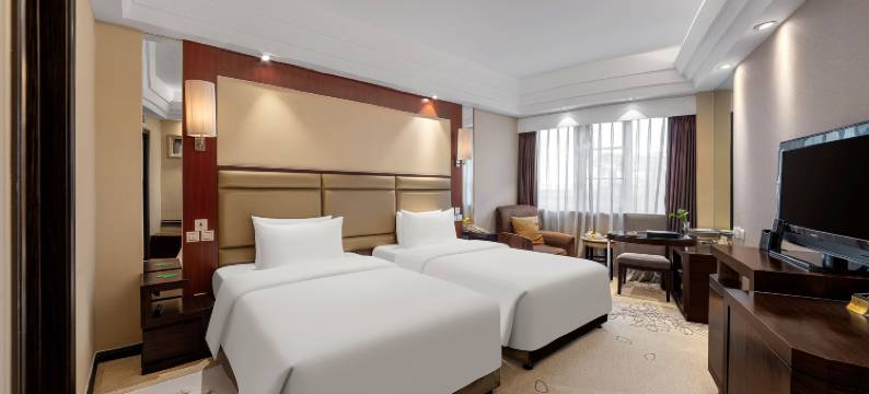 德阳旌湖宾馆(文庙广场店)图片