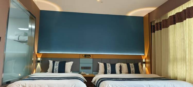 左权帝君宾馆图片