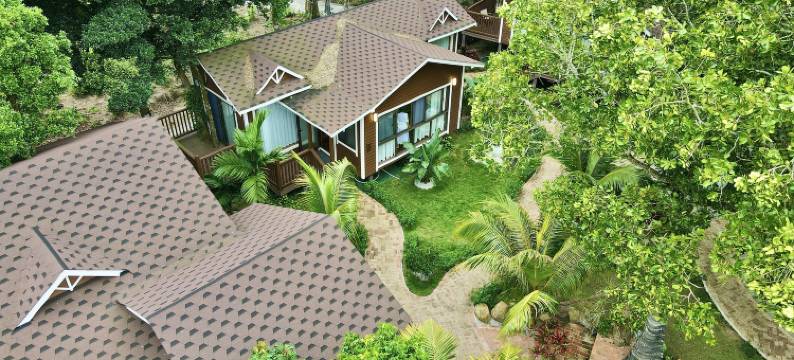 栖野温林花园民宿(万宁神州站店)图片