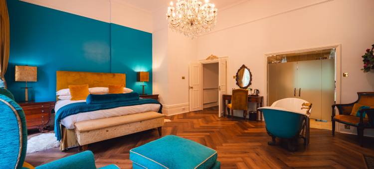 二十内文广场酒店(Twenty Nevern Square Hotel)图片