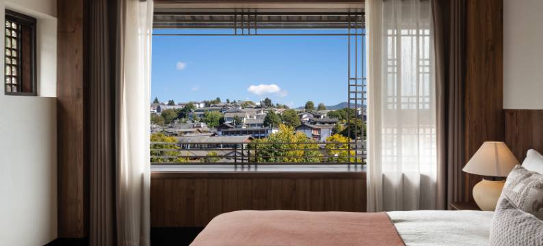 乐曼森·La Maison丨宜嘉度假庭院(丽江古城大水车店)图片