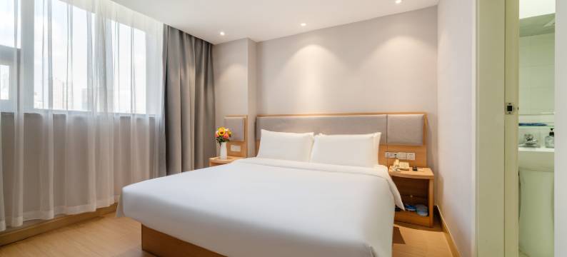 如家酒店(成都春熙路红星桥地铁站店)图片