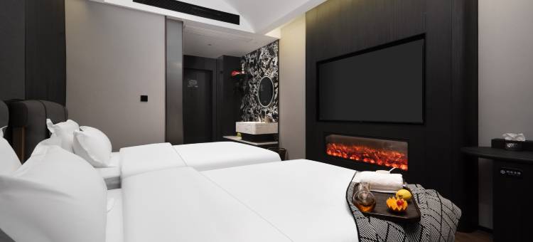 栖酒店(黄鹤楼长江大桥店)图片