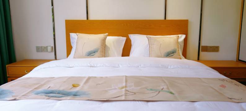 黄龙山天岳度假村(通城店)图片