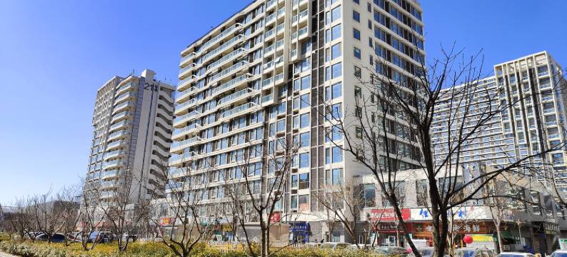 EZ电竞民宿(青岛中铁世博城店)图片