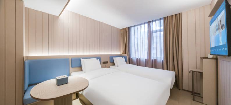 汉庭酒店(上海外滩外白渡桥店)图片